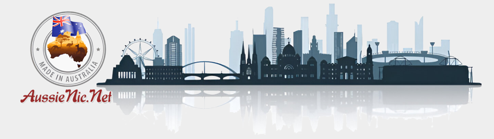 Made in Australia - Valley Traders Logo